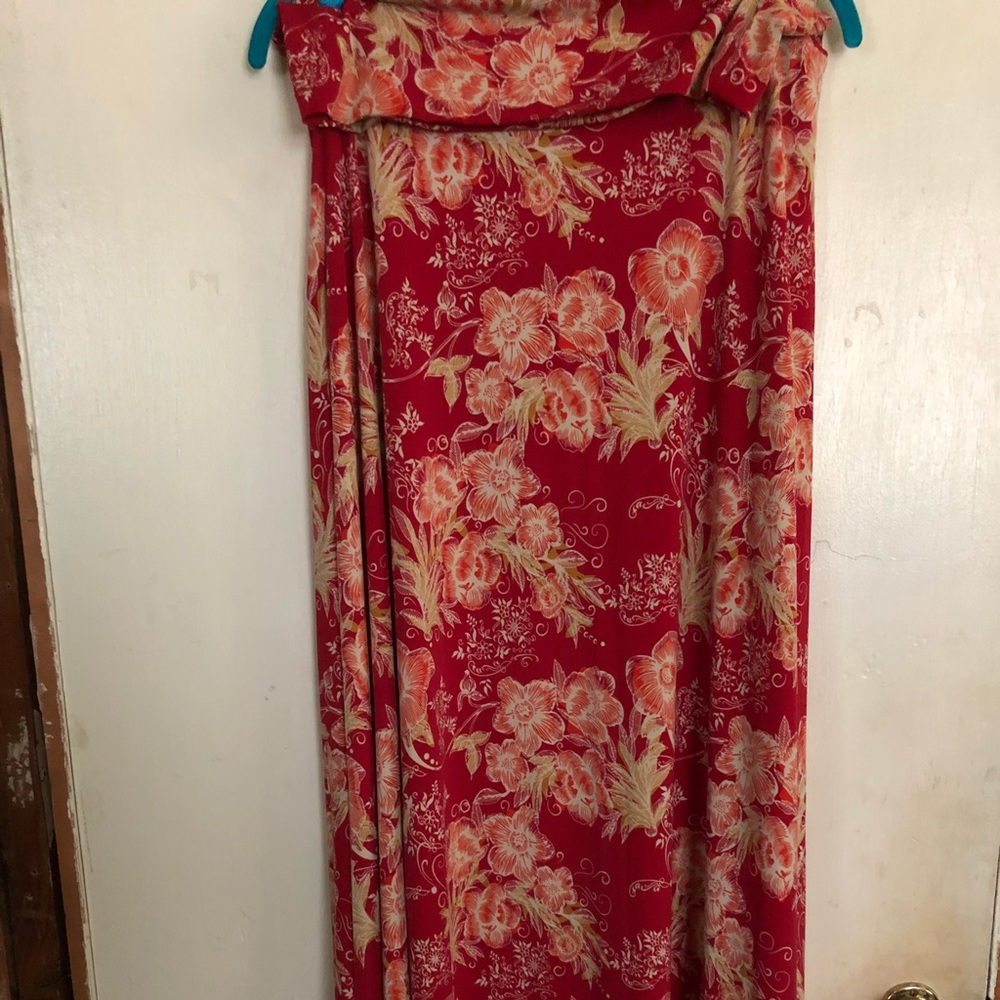 Lularoe Maxi Skirt